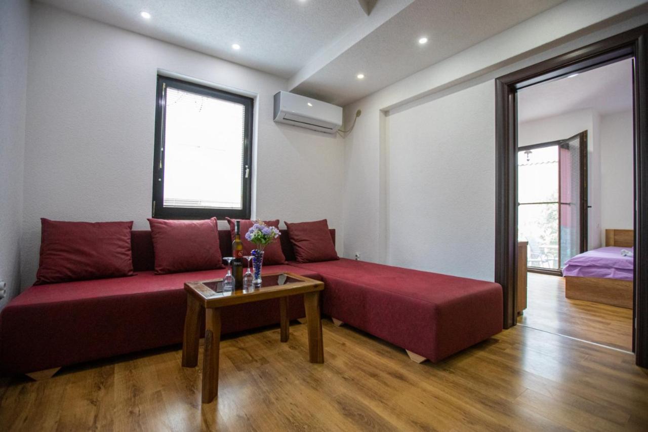 Pejik Apartment Ohrid Exterior photo