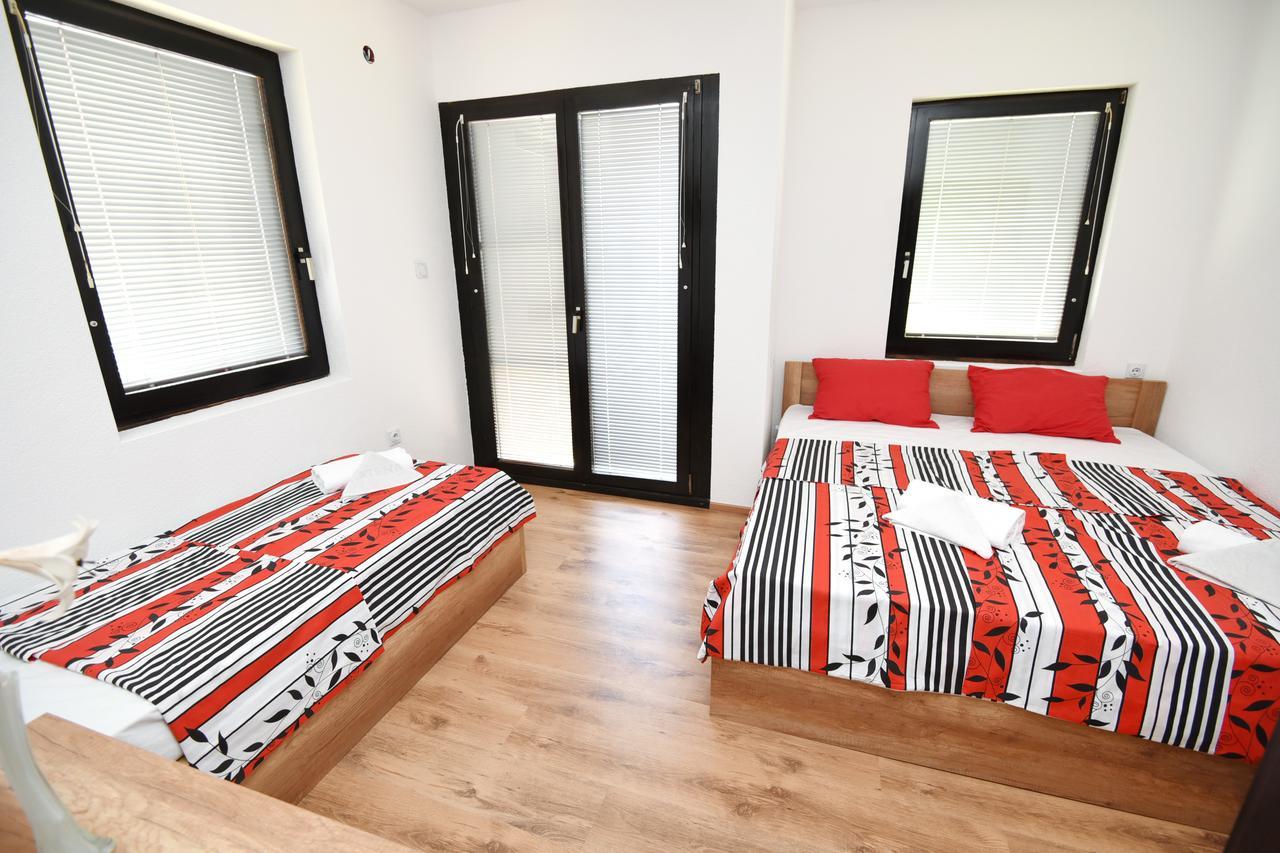 Pejik Apartment Ohrid Exterior photo