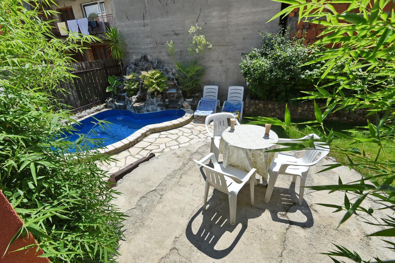 Pejik Apartment Ohrid Exterior photo
